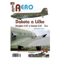 Dakota a Líčko - Douglas C-47 a Lisunov Li-2 v československém vojenském letectvu - 2. díl