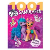 My Little Pony 1001 samolepek
