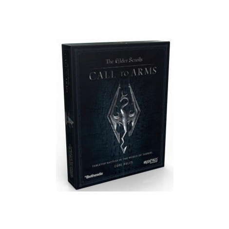 Modiphius Entertainment The Elder Scrolls: Call To Arms Core Rules Box