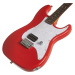 JET Guitars JS-400 HT RD