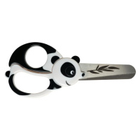 Fiskars Dětské nůžky panda