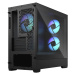 Fractal Design Pop Mini Air RGB Black TG Clear Tint FD-C-POR1M-06 Černá