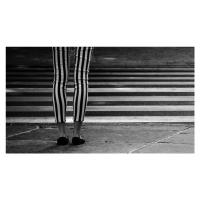 Fotografie Checkered, Anna Niemiec, 40 × 22.2 cm