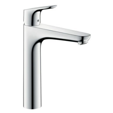 HANSGROHE FOCUS umyvadlová baterie 159mm, stojánková, páková, chrom 31518000