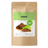 MycoMedica Chaga BIO 100g