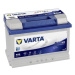 VARTA Blue Dynamic EFB 70Ah, 12V, N70