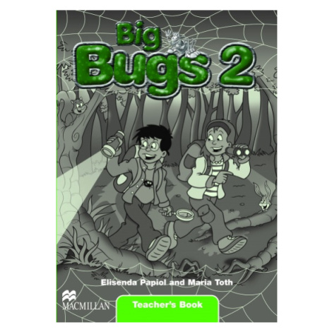 Big Bugs 2 Teacher´s Book Macmillan