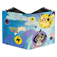 Pokémon UP: GS Pikachu & Mimikyu - PRO-Binder album na 360 karet