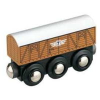 Maxim Dřevěný nákladní vagón