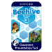 Beehive 3 Classroom Presentation Tool eWorkbook (OLB) Oxford University Press