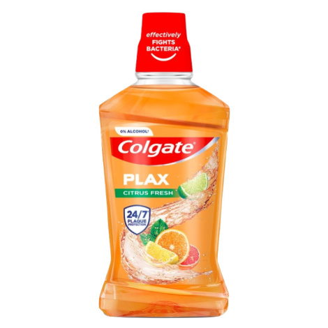 Ústní vody Colgate