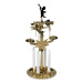 HTH Andělské zvonění v. 30 cm, zlatá