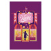Umělecký tisk Wonka - Candy Store, 26.7x40 cm