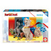 Puzzle DC League of Superpets Educa 200 dielov a Fix lepidlo EDU19485