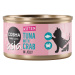 Cosma Kitten Asia / Origina / Nature, 6 konzerv - 15 % sleva - Asia Kitten in Jelly tuňák s krab