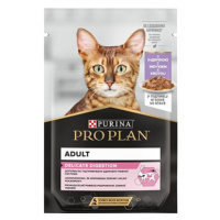 Pro Plan Cat Delicate Digestion kapsičky pro dospělé kočky s krůtou 26 × 85 g