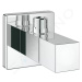 GROHE Eurocube Rohový ventil, chrom 22012000