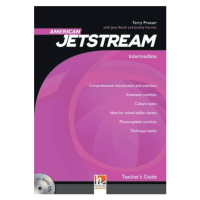 American Jetstream Intermediate Teacher´s Guide with Class Audio CDs a e-zone Helbling Languages