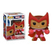 Funko POP Marvel: Holiday- Scarlet Witch