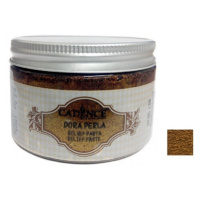 Reliéfní pasta Dora Perla, 150 ml - zlatohnědá Aladine