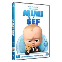 Mimi šéf - DVD