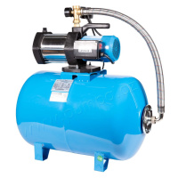 Vodárna PUMPA blue line 5PCSM1300P-G PUMPA 50 ležatá 2,8-4,2bar