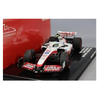 1:43 HAAS F1 TEAM VF-22 - MICK SCHUMACHER - FIRST POINTS - BRITISH GP 2022