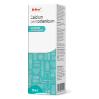 Dr. Max Calcium pantothenicum mast 30 ml