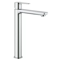 Umyvadlová páková baterie Grohe Lineare XL / 5,7 l/min. / keramická kartuše / chrom / POŠKOZENÝ 