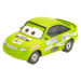 Cars 3 autíčko nick stickers, mattel fll76