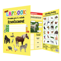 Prvouka 3 - školní lapbook - Živočichové