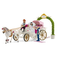 Schleich 42641 Svatební kočár a příslušenství