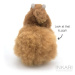 Plyšová hračka Alpaca Small – Caramel