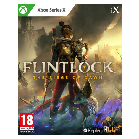 Flintlock: The Siege of Dawn (Xbox Series X) Maximum Games