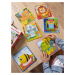 Liscianigioch Montessori Baby Touch - Puzzle 24 ks