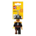 Smartlife LEGO Iconic Kapitán Brickbeard svítící figurka (HT)