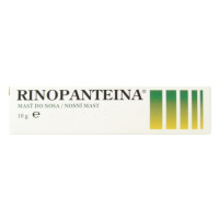 Rinopanteina nosní mast 10g