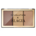 Revolution x Alagia Face Like Alagia Highlight & Bronze Palette