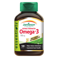 Jamieson Omega-3 EXTRA 700 mg 100 kapslí