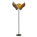 KARE Design Stojací lampa Bird Wings 168cm
