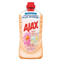 Ajax Floral Fiesta Dual Fragrances Lily & Vanilla univerzální čistící prostředek 1000 ml