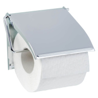 WENKO Držák toaletního papíru chrom 12x14x3 cm