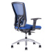 Kancelářská ergonomická židle Office Pro HALIA BP – bez podhlavníku, více barev Šedá 2625