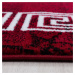 Ayyildiz koberce Kusový koberec Plus 8009 red - 80x300 cm