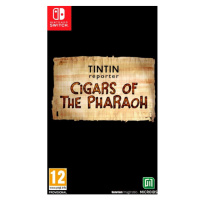 Tintin Reporter: Cigars of the Pharaoh (Switch)