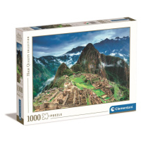 Puzzle Machu Picchu, 1000 ks