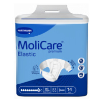 MOLICARE ELASTIC 9kap XL 14ks(MoliCare Elastic XL)