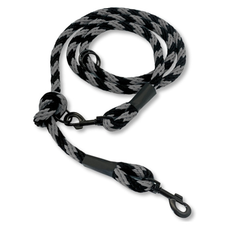 PafDog® Přepínací nastavitelné vodítko 16mm, šedo-černé PAF-750