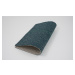 Associated Weavers koberce AKCE: 140x260 cm  Metrážový koberec Medusa 70 - Bez obšití cm
