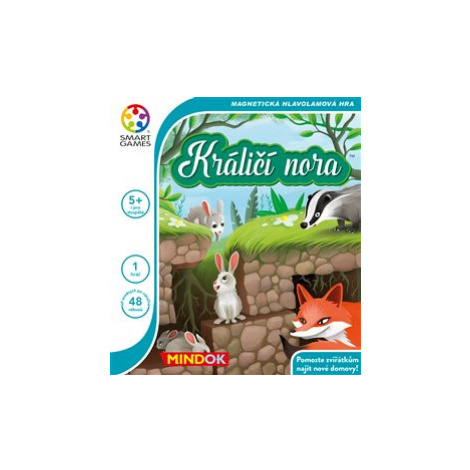 SMART games - Králičí nora